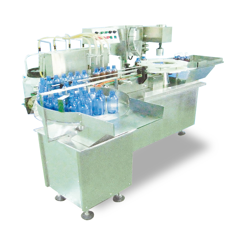 自動(dòng)化液體灌裝設(shè)備市場(chǎng)趨勢(shì)和如何操作維護(hù)