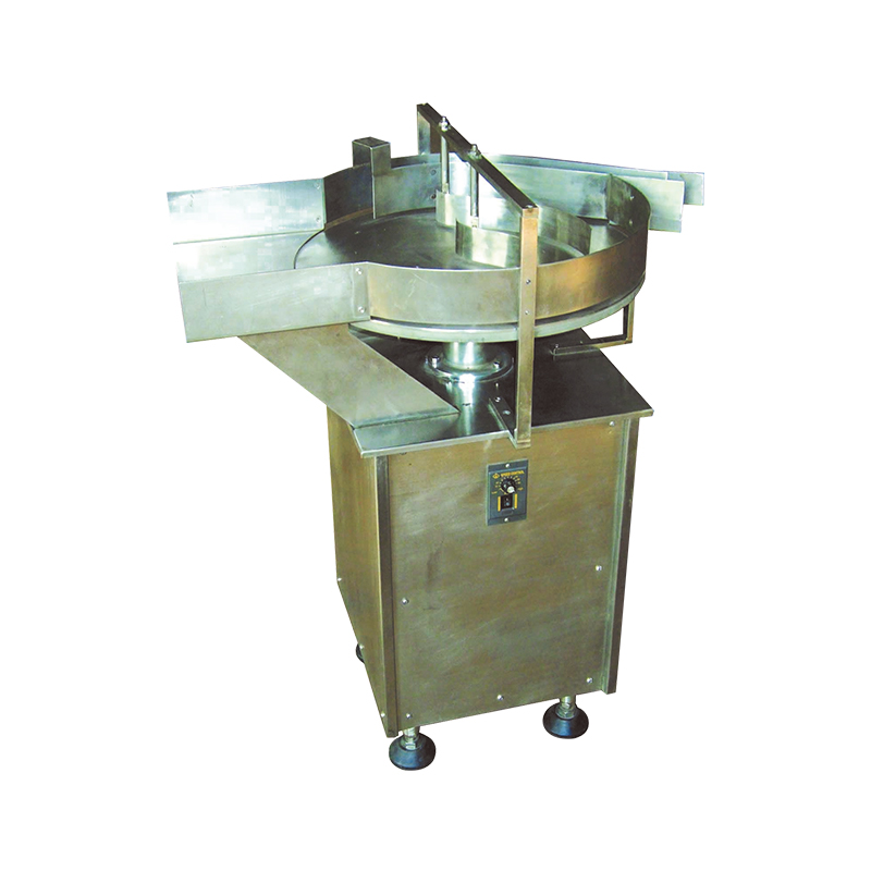 理瓶機的特征是什么？