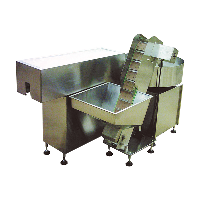 全自動(dòng)高速理瓶機(jī)