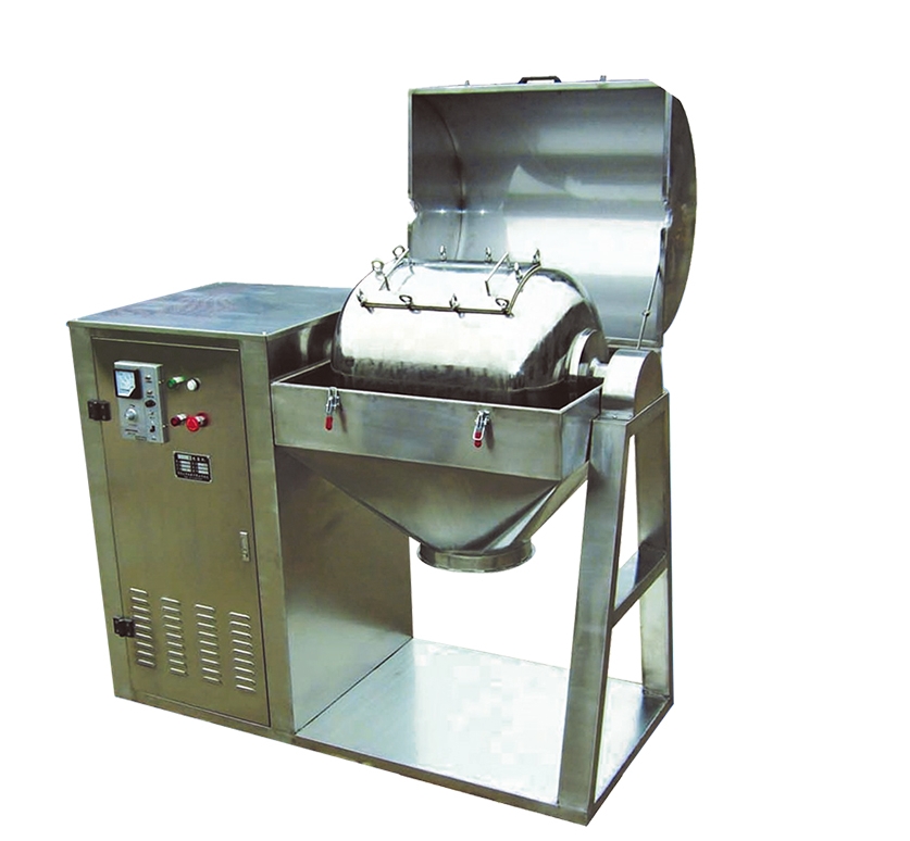 MS120型不銹鋼球磨機(jī)